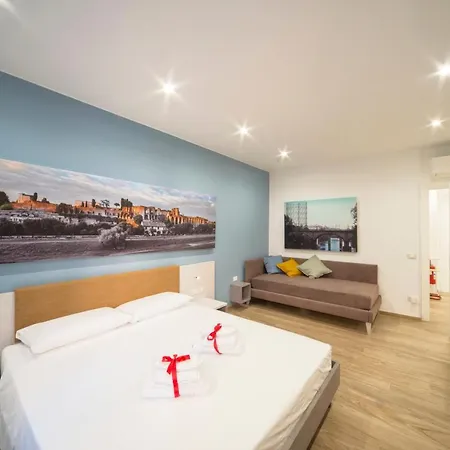 Bed & Breakfast Italiapartment Vaticano Superior *