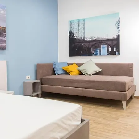 Bed & Breakfast Italiapartment Vaticano Superior *