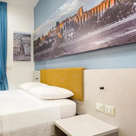 Italiapartment Vaticano Superior